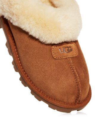 Women's Coquette Shearling Slippers