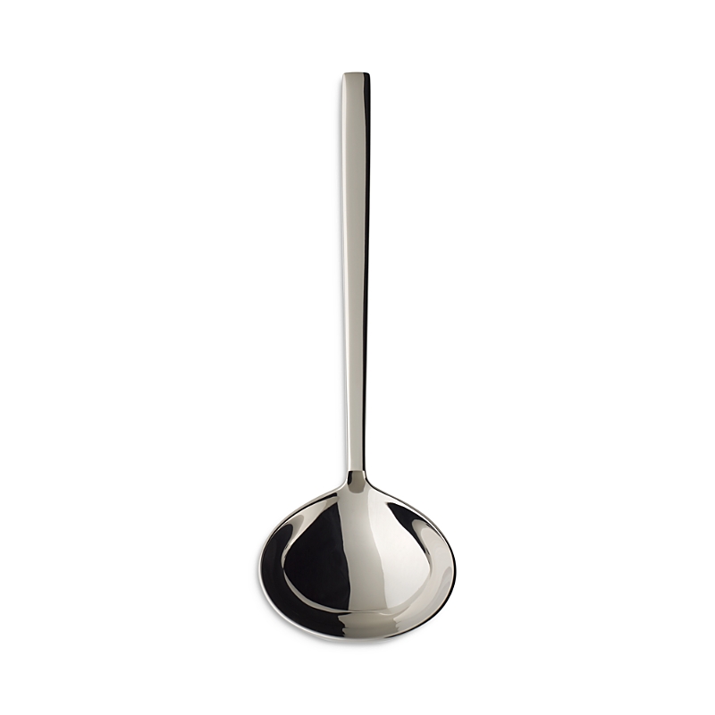 Villeroy & Boch Las Classica Gravy Ladle In Silver
