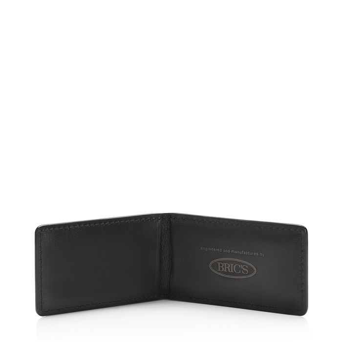 PORSCHE DESIGN BRIC'S PORSCHE DESIGN CLASSIC MONEY CLIP OBE09922