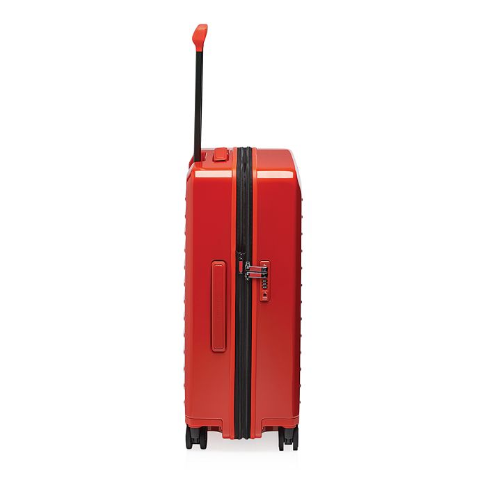 PORSCHE DESIGN BRIC'S PORSCHE DESIGN ROADSTER EXPANDABLE HARDSIDE SPINNER SUITCASE, 27 ORI05502