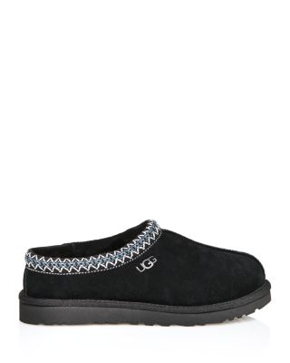 Men's Tasman II Suede & Shearling Slippers