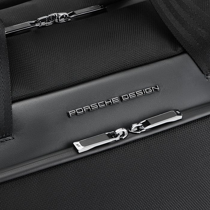 Shop Porsche Design Bric's  Weekender In Black