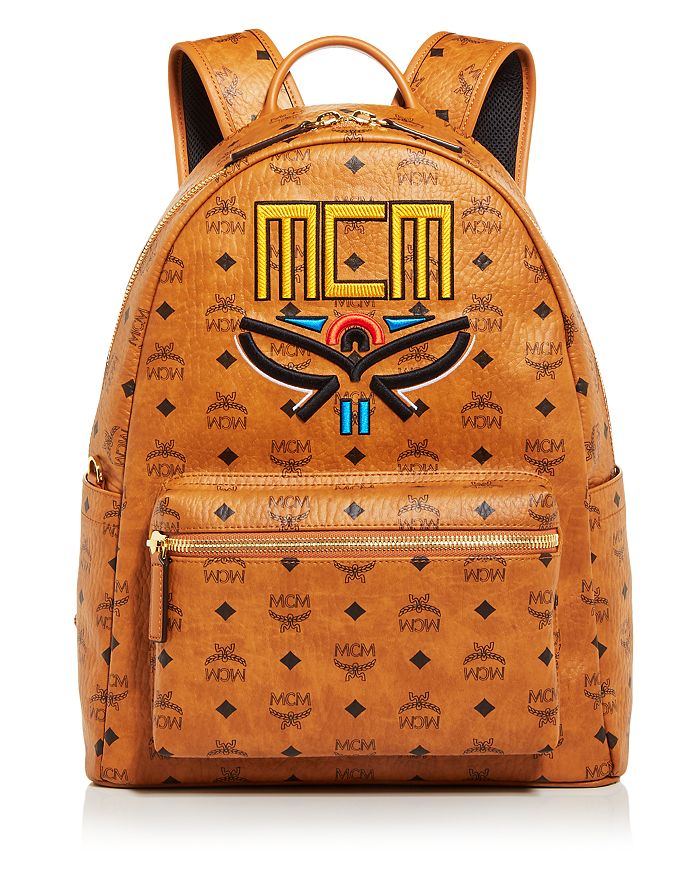 Bloomingdale's mcm backpack shop