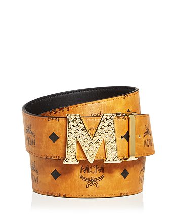MCM - Men's Claus Reversible Belt