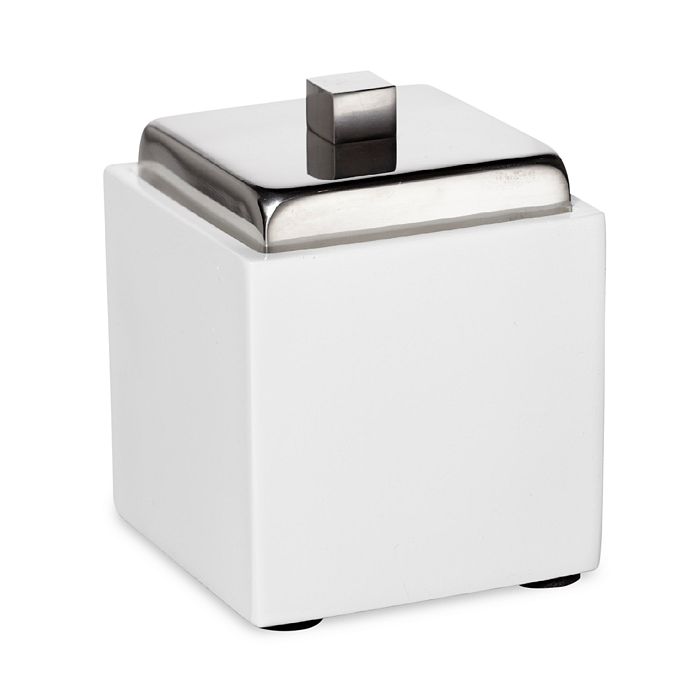 Roselli Suites Canister In White