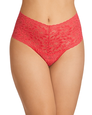 HANKY PANKY THONG - RETRO #9K1926,9K1926