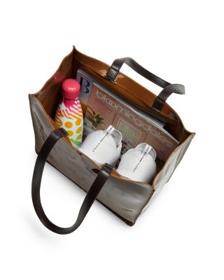 Medium Brown Bag - Exclusive