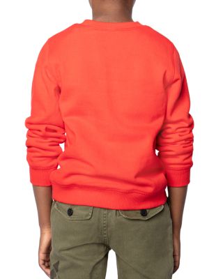 Boys&#39; Joe Cotton Graphic Sweatshirt - Little Kid, Big Kid