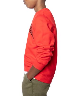 Boys&#39; Joe Cotton Graphic Sweatshirt - Little Kid, Big Kid