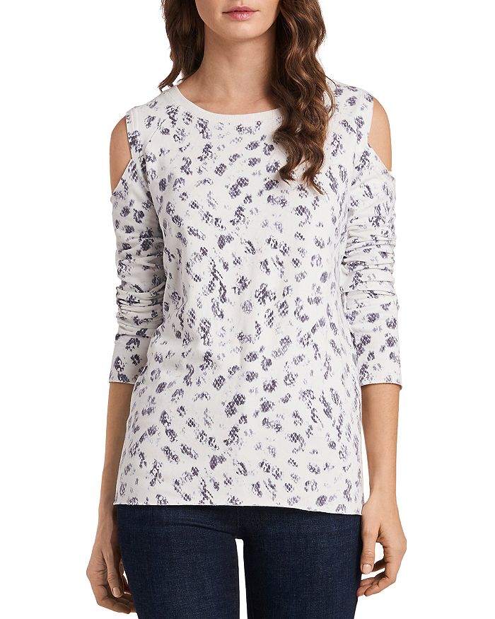 Vince camuto best sale cold shoulder top