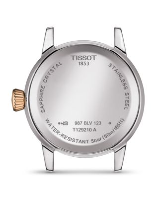 アナログ腕時計 [Tissot] Classic Dream Lady Amazon.com: Tissot Womens Classic Dream Lady 316L Stainless