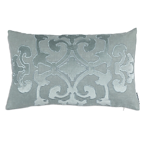 Lili Alessandra Angie Small Rectangle Pillow In Sky