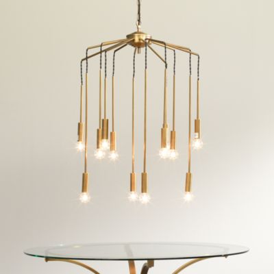 Cascade Chandelier