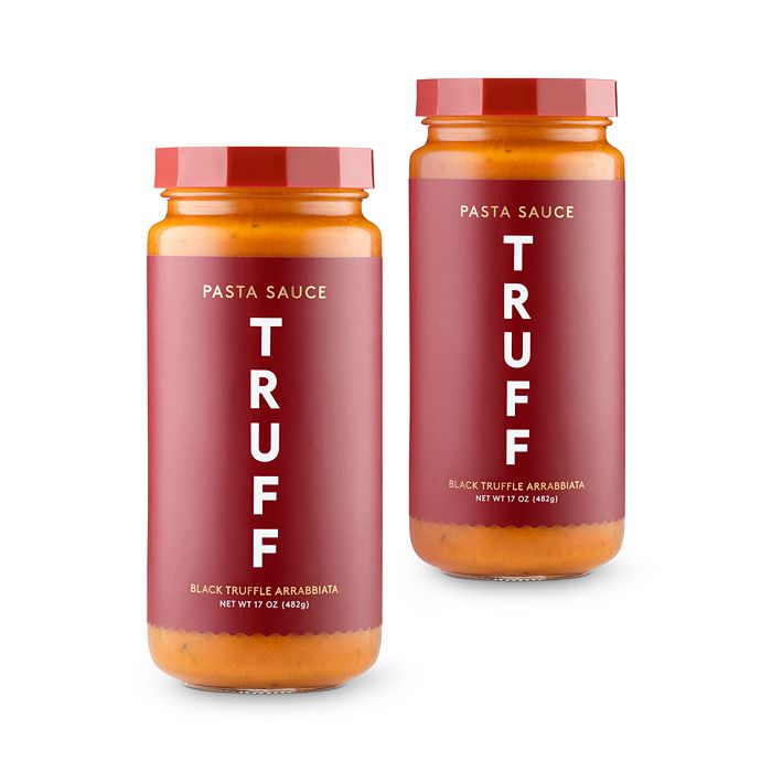 TRUFF Black Truffle Arrabbiata Pasta Sauce, 2 Pack Bloomingdale's