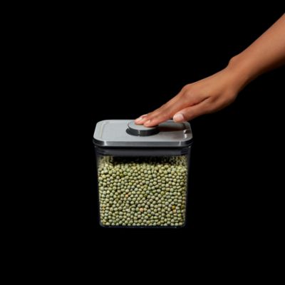 Steel 6 Piece POP Container Set