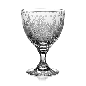 William Yeoward Crystal Fern Small Wine Glass