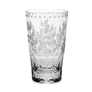 William Yeoward Crystal Fern Highball Glass