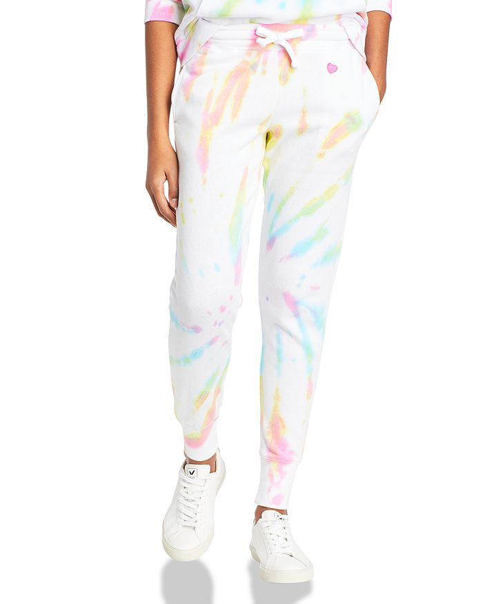 Generation Love Florence Tie Dyed Sweatpants Bloomingdale s