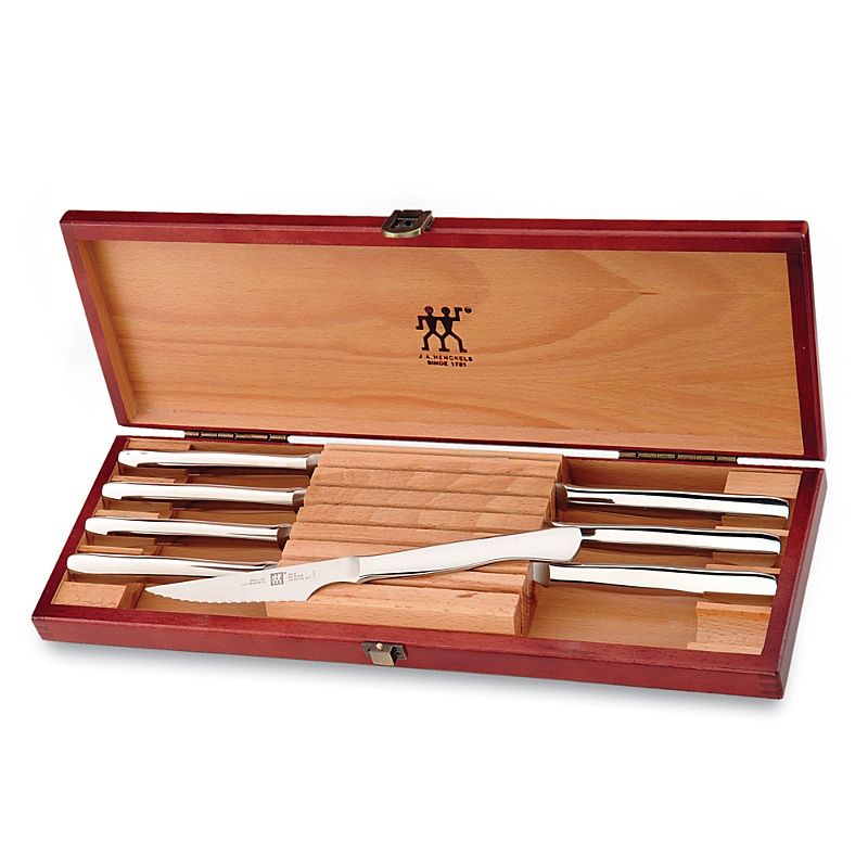 Zwilling J.a. Henckels Presentation Steak Knife Set