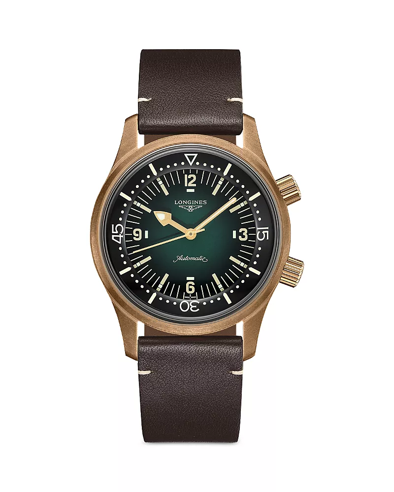Longines Legend Diver Watch, 42mm