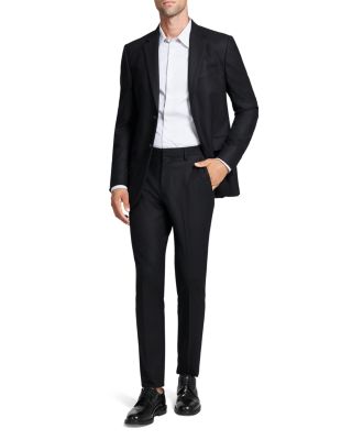tuxedo shirt extra slim fit