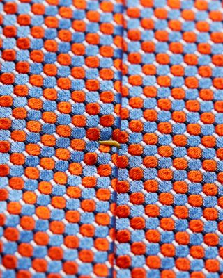 Micro Circle Classic Tie