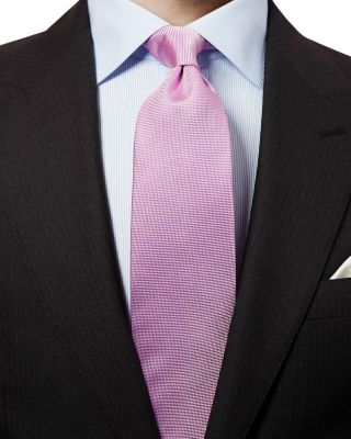 Solid Silk Classic Tie