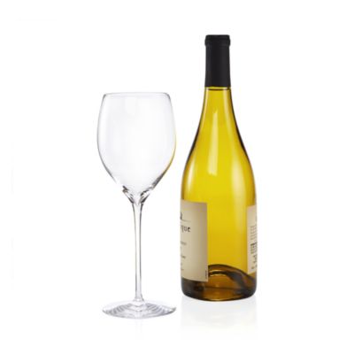 Elegance Chardonnay Glass, Pair