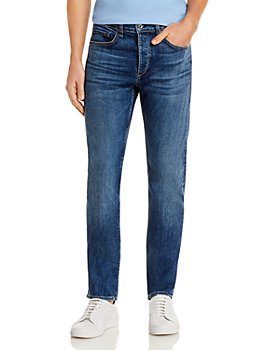 rag & bone - Fit 2 Slim Fit Jeans in Throop