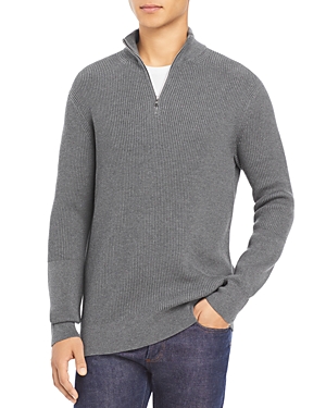 Theory Walton Quarter Zip Sweater - 100% Exclusive