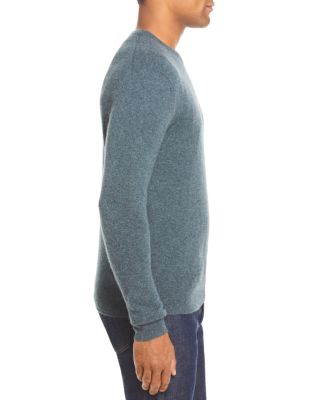 Seaglass Cashmere Crewneck Sweater - Exclusive