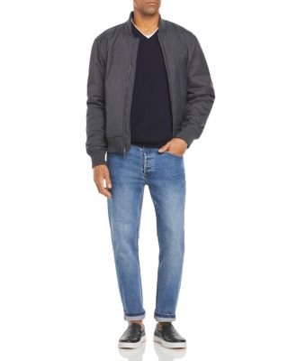 V-Neck Merino Wool Sweater - Exclusive