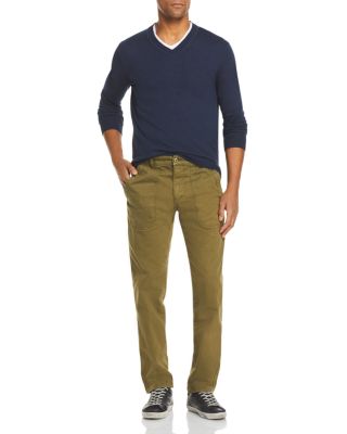 V-Neck Merino Wool Sweater - Exclusive