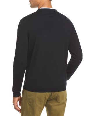 Merino Wool Crewneck Sweater - Exclusive
