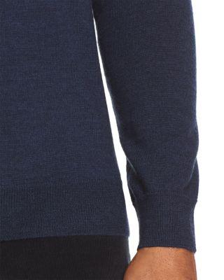 Merino Wool Crewneck Sweater - Exclusive