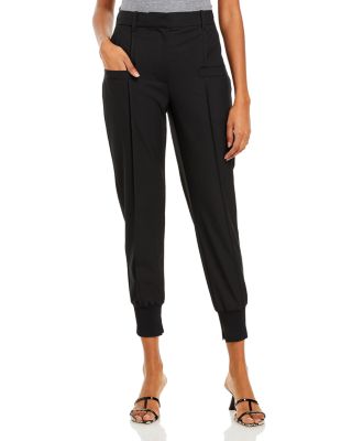 dressy jogger pants womens