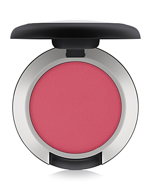 Shop Mac Powder Kiss Soft Matte Eye Shadow In A Little Tamed