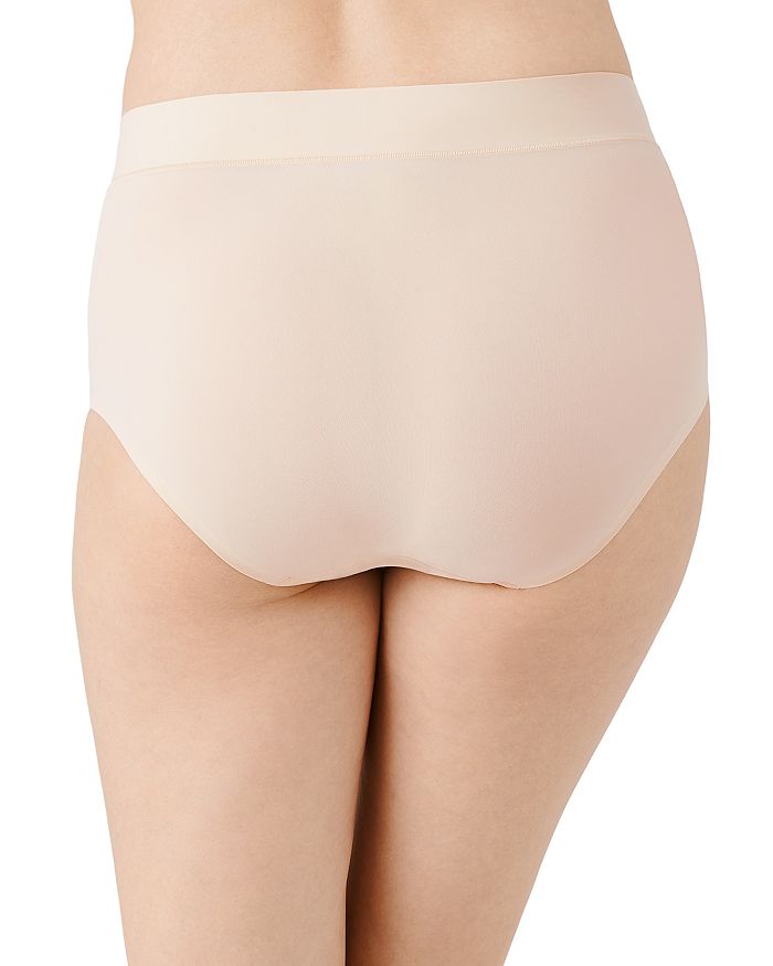 Shop Wacoal At Ease Full Coverage Briefs In Sand