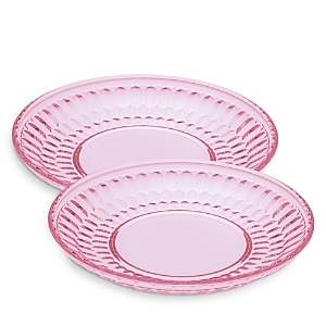 VILLEROY & BOCH BOSTON COLLECTION SALAD PLATE, SET OF 2