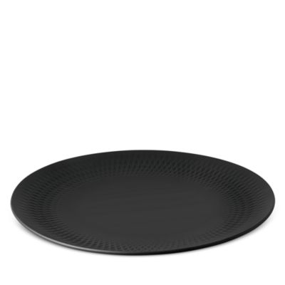 Manufacture Collier Round Centerpiece Platter