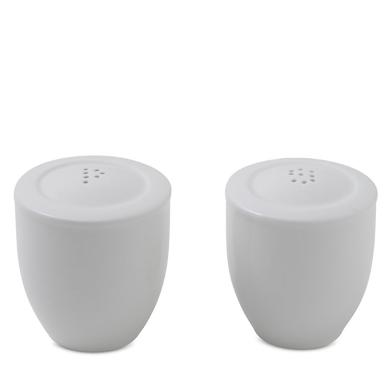Villeroy & Boch Salt & Pepper Set In White