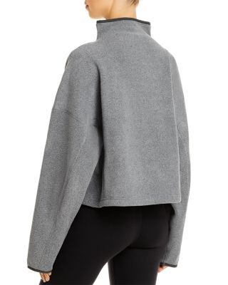 Alo Yoga Yin Yang Half Zip Pullover | Bloomingdale's