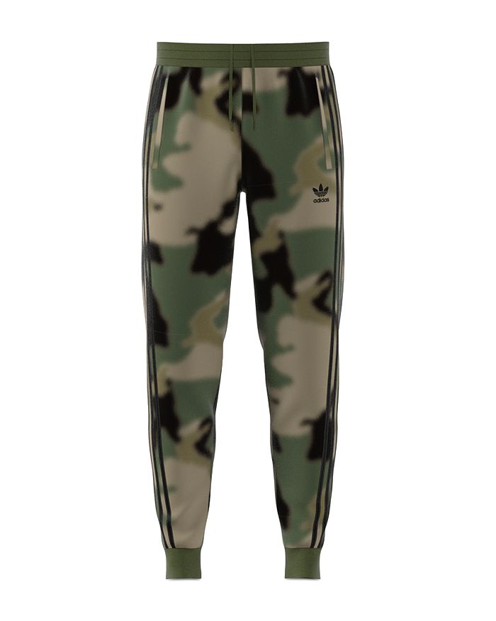 Adidas Camouflage Trefoil Sweatpants | Bloomingdale's
