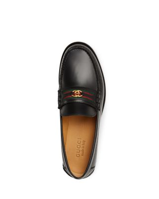 mens gucci smart shoes