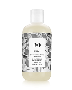 R And Co Dallas Biotin Thickening Shampoo 8.5 Oz.
