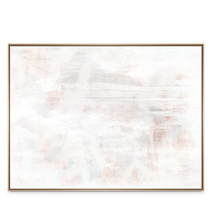 Whom Home Neutral Feeling Wall Art, 36" x 48" Bloomingdale's
