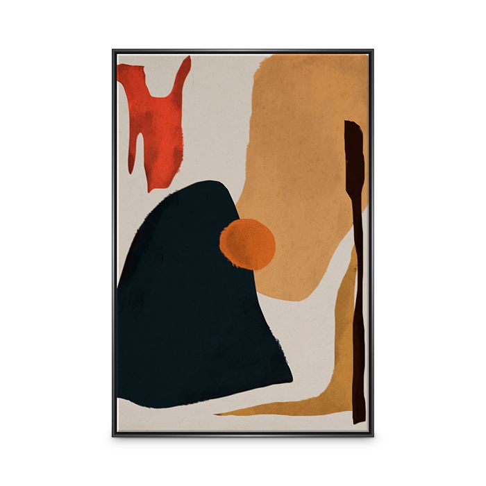 Whom Home Abstract Sunset Wall Art, 24X36 | Bloomingdale's