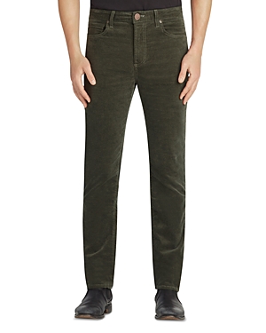 Monfrere Brando Slim Fit Velvet Jeans In Velvet Aberdeen