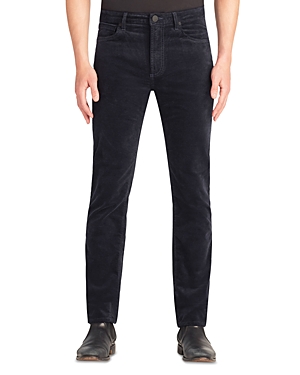 Monfrere Brando Slim Straight Fit Jeans In Velvet Midnight