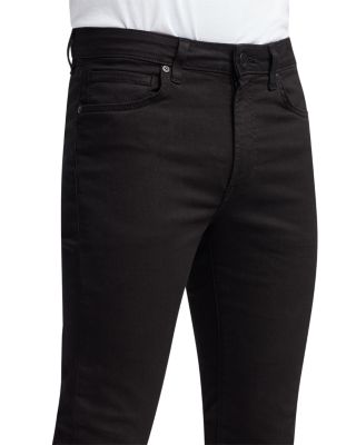 Greyson Skinny Fit Jeans in Noir